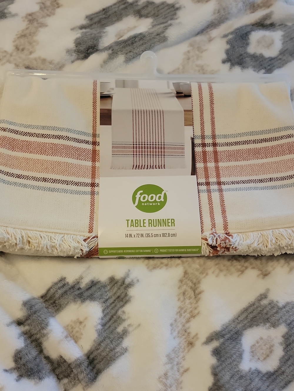 NWT Table Runner